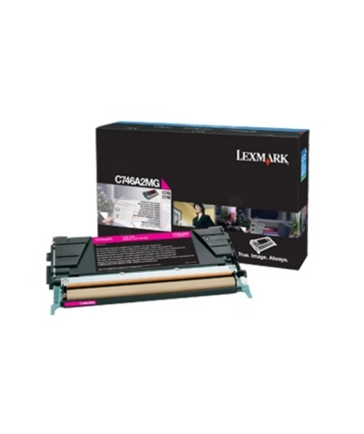 Lexmark%20C746A3MG%20Magenta%20Toner%20C746/748%20(7K)