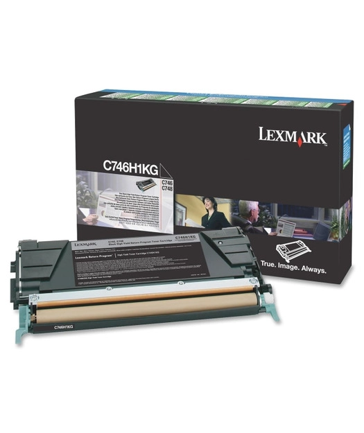Lexmark%20C746H1KG%20Siyah%20Toner%20C746/748%20(12K)