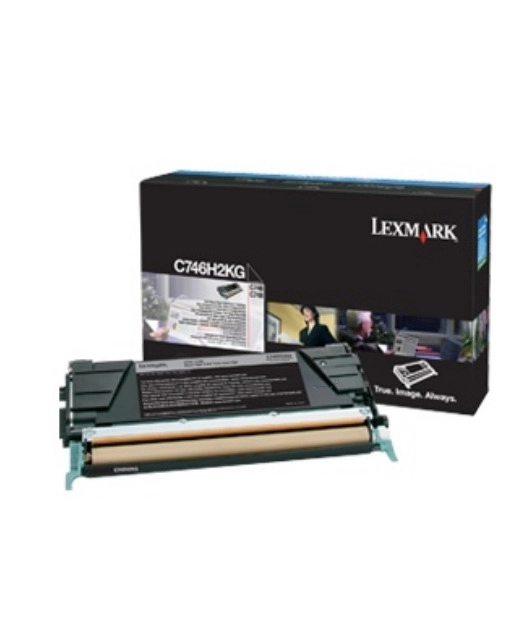 Lexmark%20C746H3KG%20Siyah%20Toner%20C746/748%20(12K)