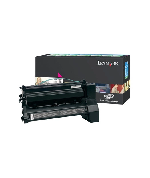 Lexmark%20C780H1MG%20Kırmızı%20Toner