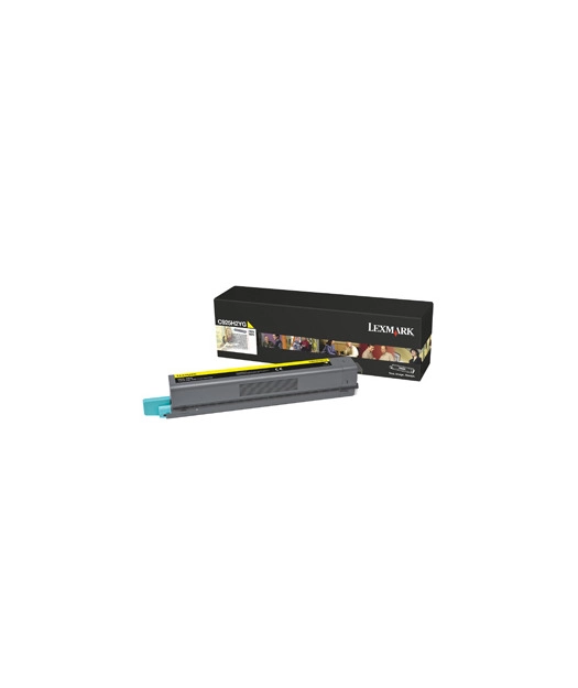 Lexmark%20C925H2YG%20Toner%20Sarı%20(7,500%20Sayfa)