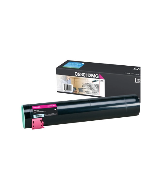 Lexmark%20C930H2MG%20Kırmızı%20Toner