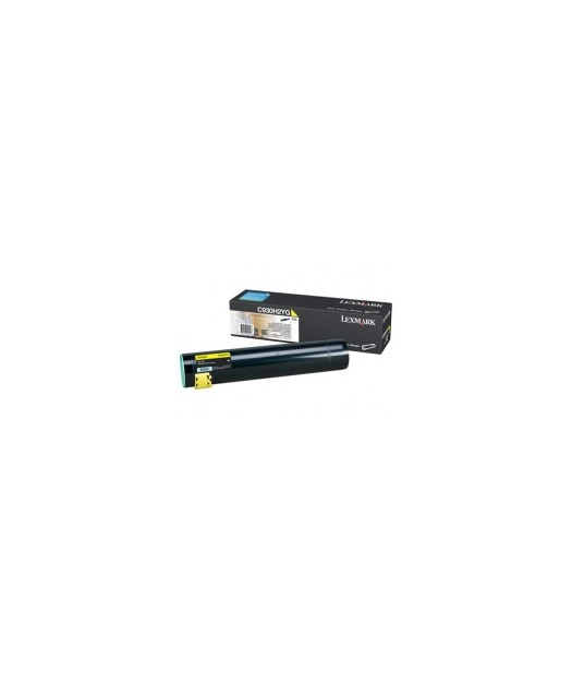 Lexmark%20C930H2YG%20Sarı%20Toner