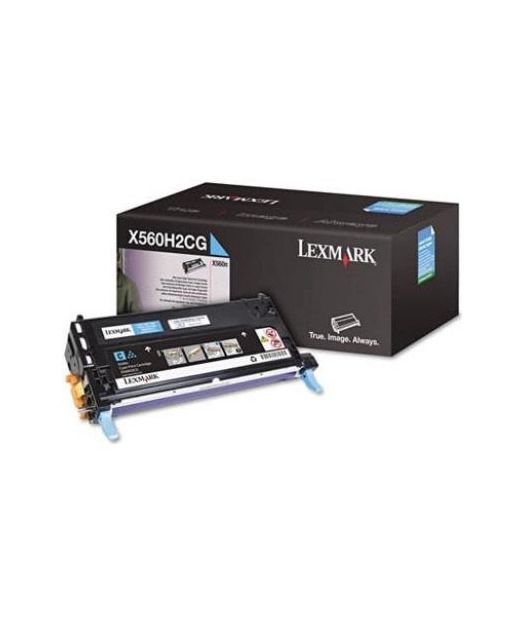 Lexmark%20X560H2CG%20Mavi%20Toner