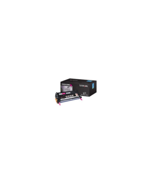 Lexmark%20X560H2MG%20Kırmızı%20Toner