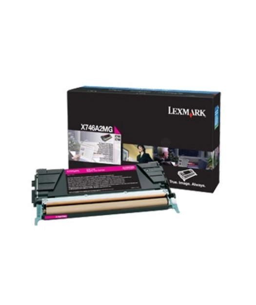 Lexmark%20X746A3MG%20Magenta%20Toner%20(%20Kurumsal%20)