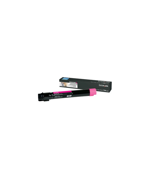 Lexmark%20X950X2MG%20Kırmızı%20Toner