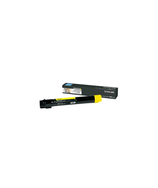 Lexmark%20X950X2YG%20Sarı%20Toner