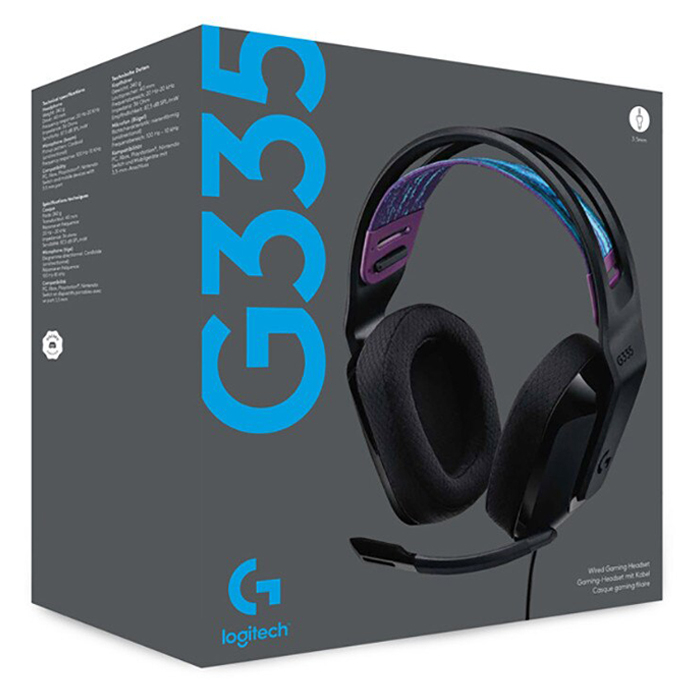 LOGITECH%20G335%20981-000978%20KABLOLU%20GAMING%20KULAKLIK