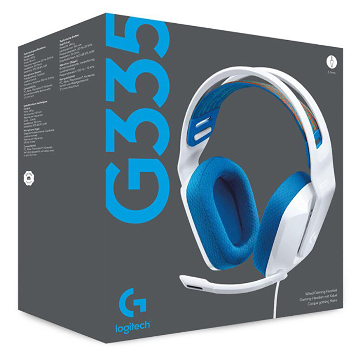 LOGITECH%20G335%20981-001018%20KABLOLU%20GAMING%20KULAKLIK