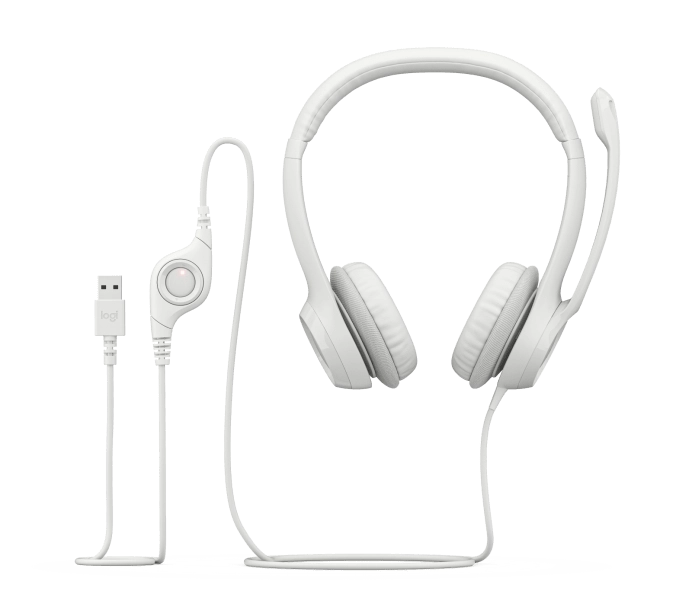 LOGITECH%20H390%20MIKROFONLU%20BEYAZ%20KULAKLIK%20981-001286