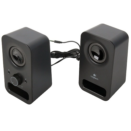 LOGITECH%20Z150%203W%20RMS%20MULTIMEDYA%20HOPARLÖR%20SİYAH%20980-000814