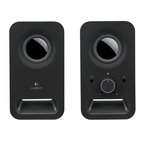 LOGITECH%20Z150%203W%20RMS%20MULTIMEDYA%20HOPARLÖR%20SİYAH%20980-000814