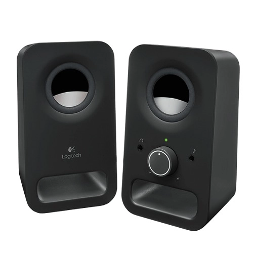 LOGITECH%20Z150%203W%20RMS%20MULTIMEDYA%20HOPARLÖR%20SİYAH%20980-000814