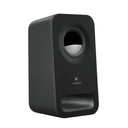 LOGITECH%20Z150%203W%20RMS%20MULTIMEDYA%20HOPARLÖR%20SİYAH%20980-000814