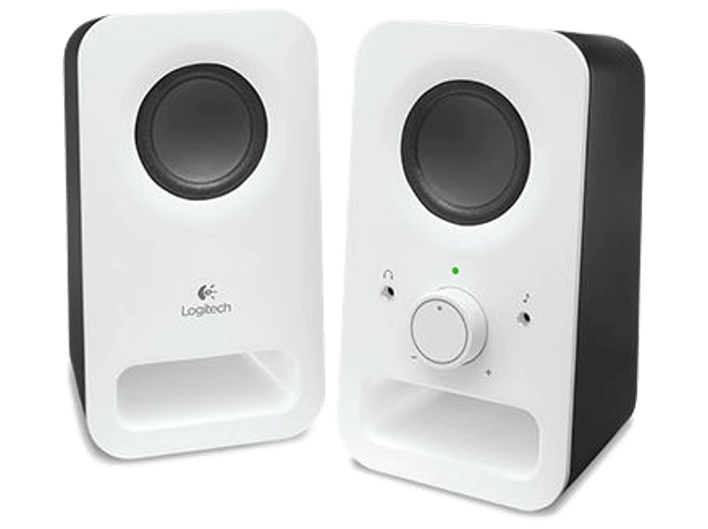 LOGITECH%20Z150%203W%20RMS%20MULTIMEDYA%20HOPARLÖR%20BEYAZ%20980-000815