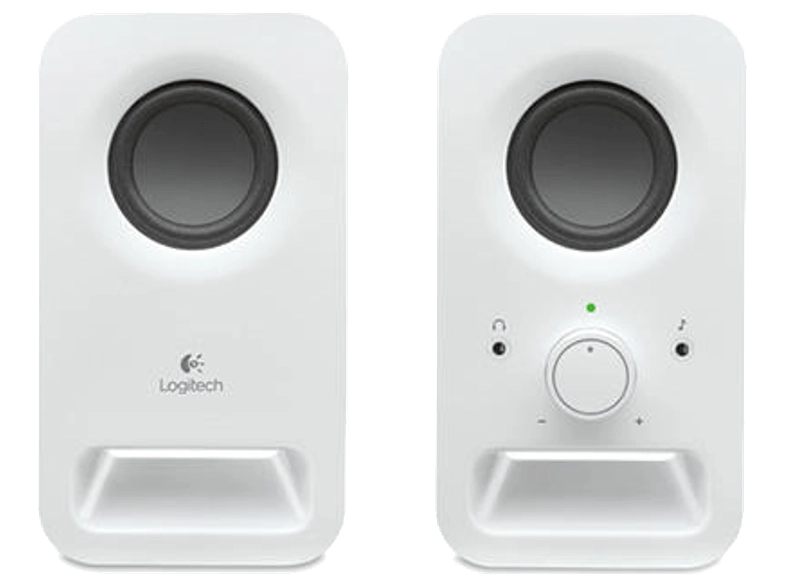 LOGITECH%20Z150%203W%20RMS%20MULTIMEDYA%20HOPARLÖR%20BEYAZ%20980-000815