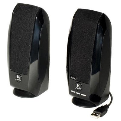 LOGITECH%20S150%201.2W%20RMS%201+1%20HOPARLÖR%20SİYAH%20980-000029