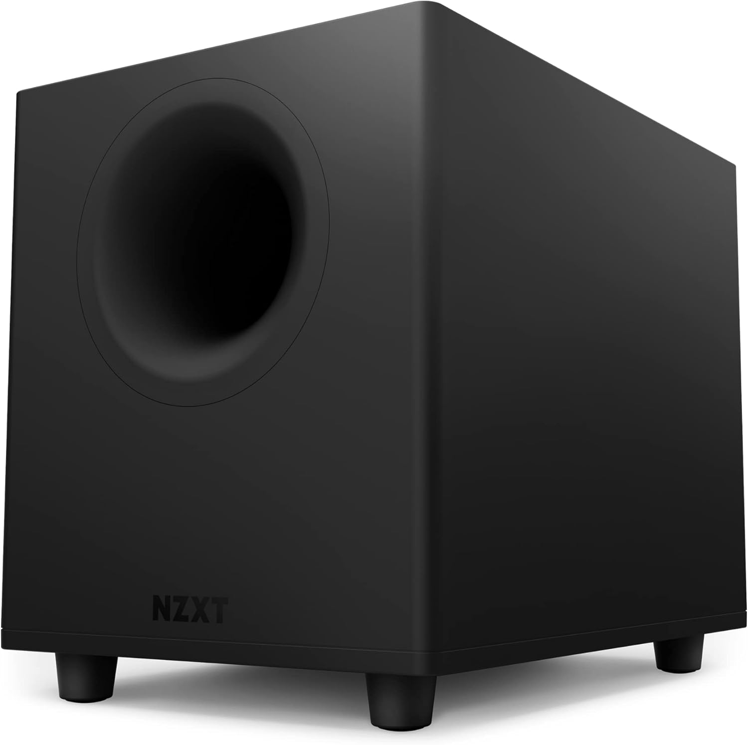 NZXT%20AP-SUB80-EU%20Siyah%20140W%20Subwoofer%20Hoparlör