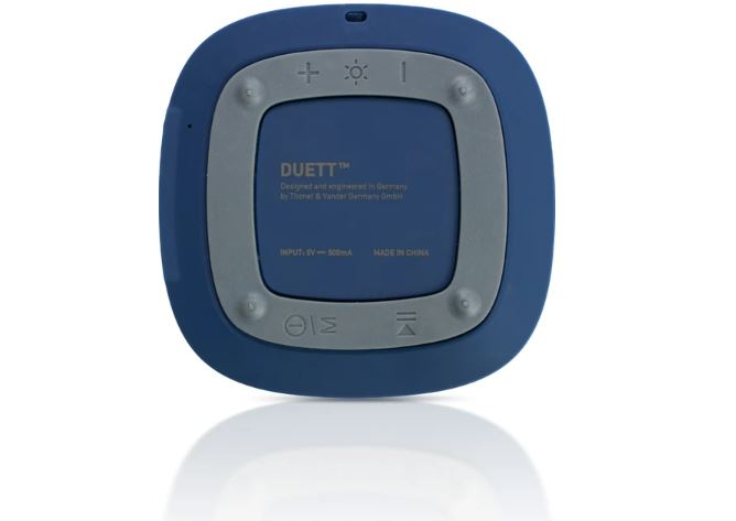 THONET%20VANDER%20DUETT%20TWS%20BLUETOOTH%20SPEAKER%2010W%20MAVI