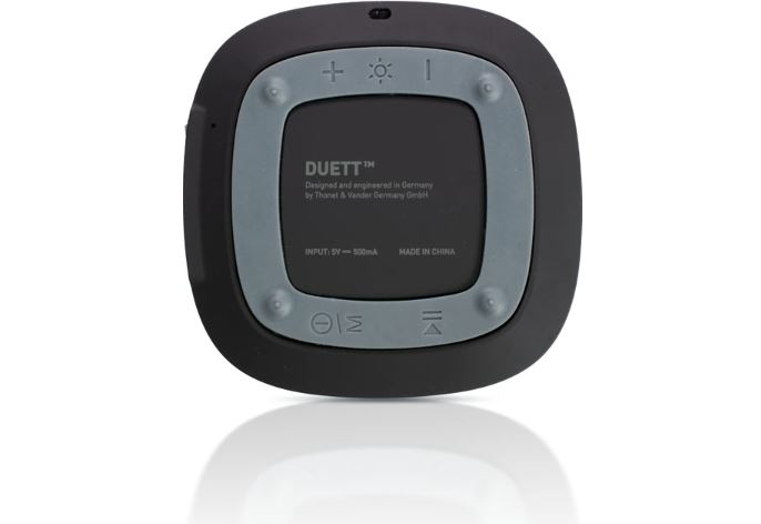 THONET%20VANDER%20DUETT%20TWS%20B.SPEAKER%2010W%20SIYAH