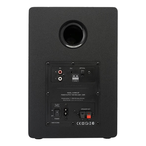 THONET%20VANDER%20KURBIS%202.0%2072W%20CINEMA%20SIYAH%20SPEAKER