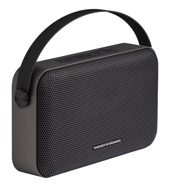 THONET%20VANDER%20ZIEGEL%20TWS%20B.SPEAKER%2030W%20SIYAH