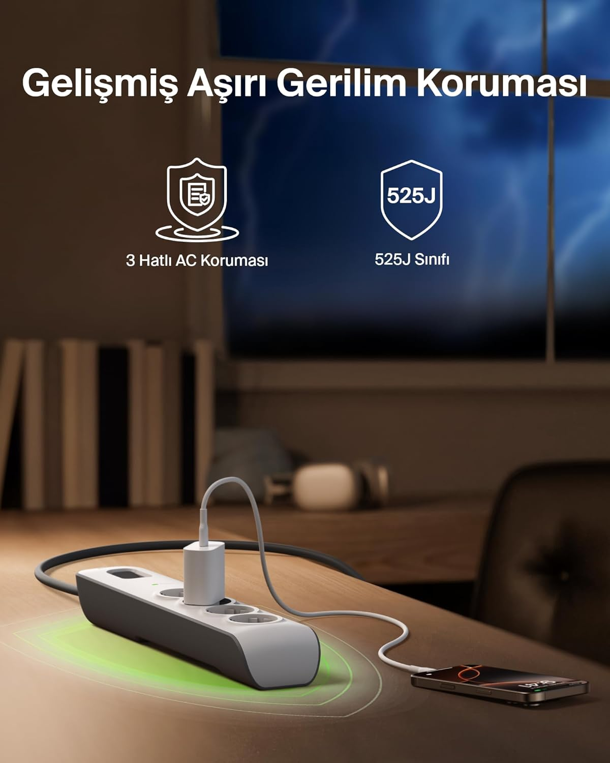 BELKIN%20BSV400VF2M%202%20M%204LU%20AKIM%20KOR.%20PRIZ