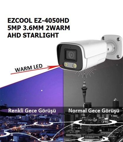 EZCOOL%20EZ-4050HD%205MP%203.6MM%20FULLCOLOR%20AHD%20BULLET%20KAMERA