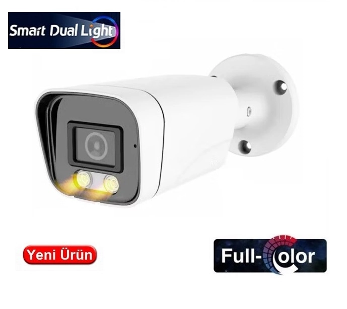 EZCOOL%20EZ-2405IPS%205%20MP%203.6MM%20DUAL%20LİGHT%20POE%20IP%20BULLET%20KAMERA