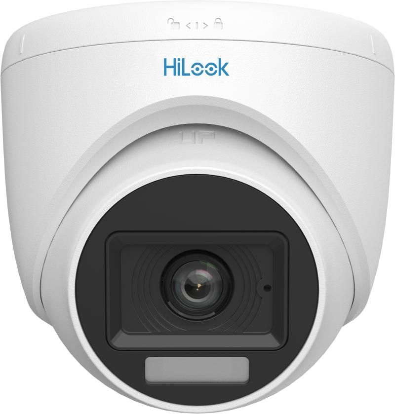 HILOOK%20THC-T129-LPS%202MP%202.8MM%20SESLİ%20COLORVU%20AHD%20DOME%20KAMERA