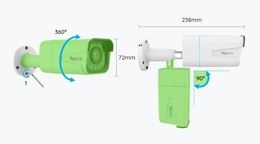 REOLINK%20P430%208MP%202.7-13.5MM%20(5X%20ZOOM)%20POE%20IP%20BULLET%20KAMERA