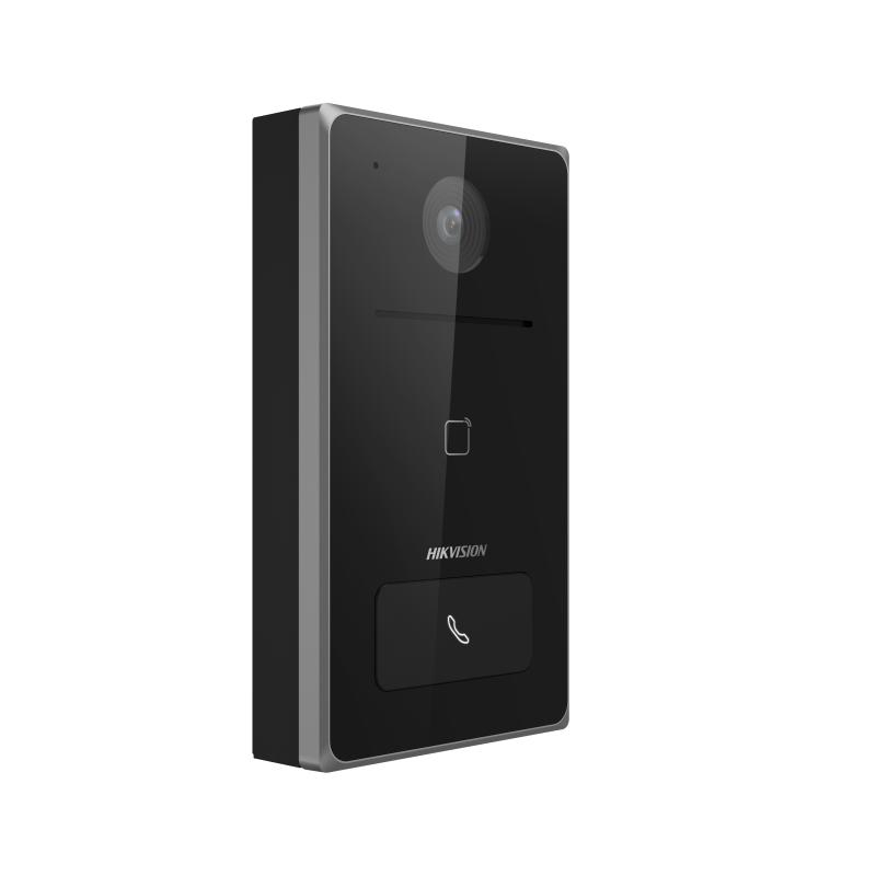 HIKVISION%20DS-KV6133-WME1%20VİLLA%20TİPİ%20IP%20DIŞ%20ZİL%20BUTONU