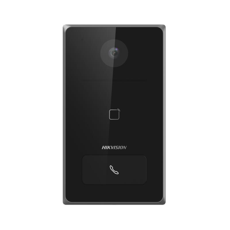 HIKVISION%20DS-KV6133-WME1%20VİLLA%20TİPİ%20IP%20DIŞ%20ZİL%20BUTONU