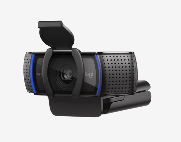 LOGITECH%20C920S%20HD%20PRO%20MİKROFONLU%20WEBCAM%20960-001252