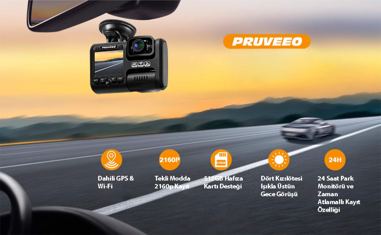 PRUVEEO%20D30%20WI-FI%204K%20ARAC%20KAMERASI