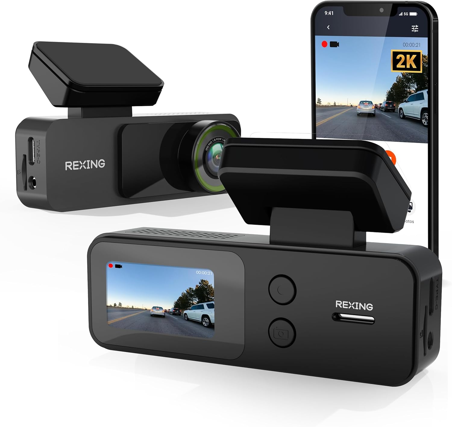 REXING%20V1%20LITE%202K%20WIFI%20ARAC%20KAMERASI%20+%2032GB%20SD%20KAR