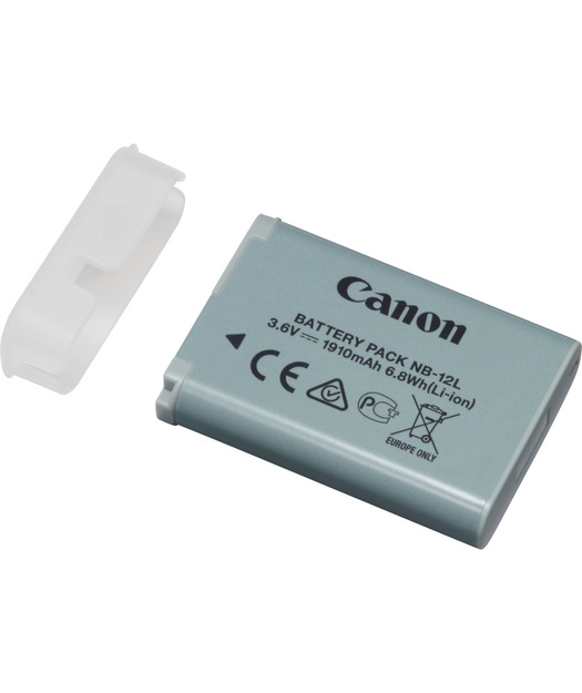 Canon%20NB-12L%20%20Yedek%20Batarya