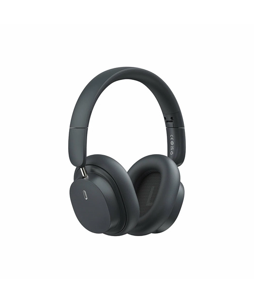 Baseus%20Bowie%20D05%20Kulak%20Üstü%20Bluetooth%20Kulaklık%20-%20Gri