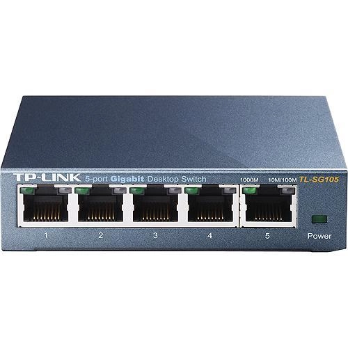 TP-LINK%20TL-SG105%205PORT%2010/100/1000%20YÖNETİLEMEZ%20SWITCH