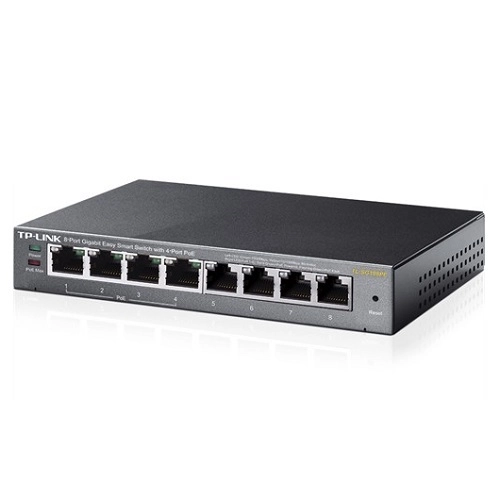 TP-LINK%20TL-SG108PE%208PORT%2010/100/1000%20YÖNETİLEBİLİR%20POE%20SWITCH
