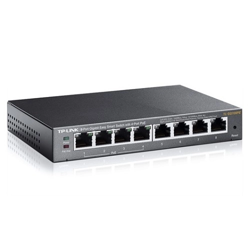 TP-LINK%20TL-SG108PE%208PORT%2010/100/1000%20YÖNETİLEBİLİR%20POE%20SWITCH
