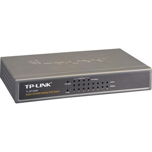 TP-LINK%20TL-SG1008P%208PORT%2010/100/1000%20YÖNETİLEMEZ%20POE%20SWITCH
