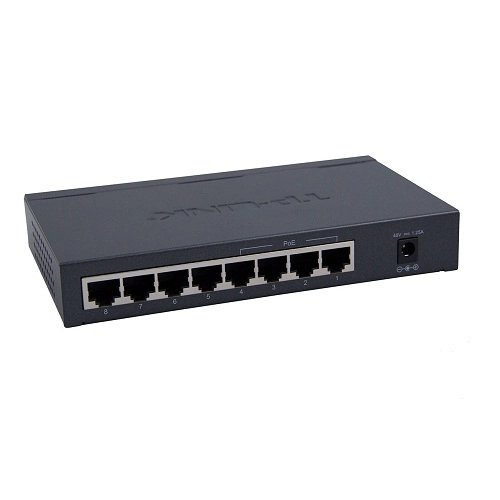 TP-LINK%20TL-SG1008P%208PORT%2010/100/1000%20YÖNETİLEMEZ%20POE%20SWITCH