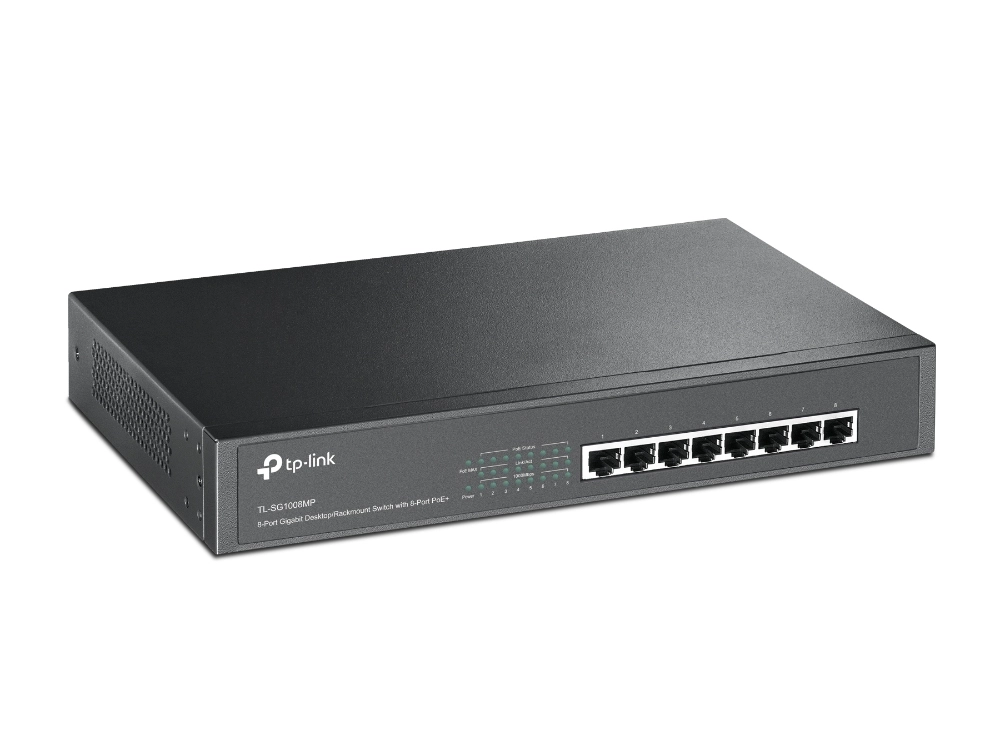 TP-LINK%20TL-SG1008MP%208PORT%2010/100/1000%20YÖNETİLEMEZ%20POE%20SWITCH