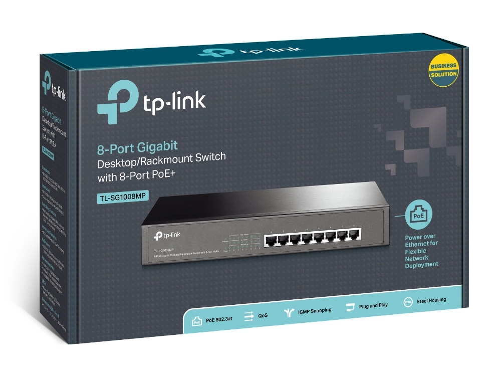 TP-LINK%20TL-SG1008MP%208PORT%2010/100/1000%20YÖNETİLEMEZ%20POE%20SWITCH