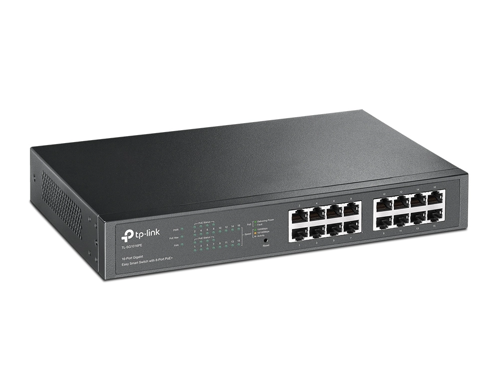 TP-LINK%20TL-SG1016PE%2016PORT%2010/100/1000%20YÖNETİLEBİLİR%20POE%20SWITCH
