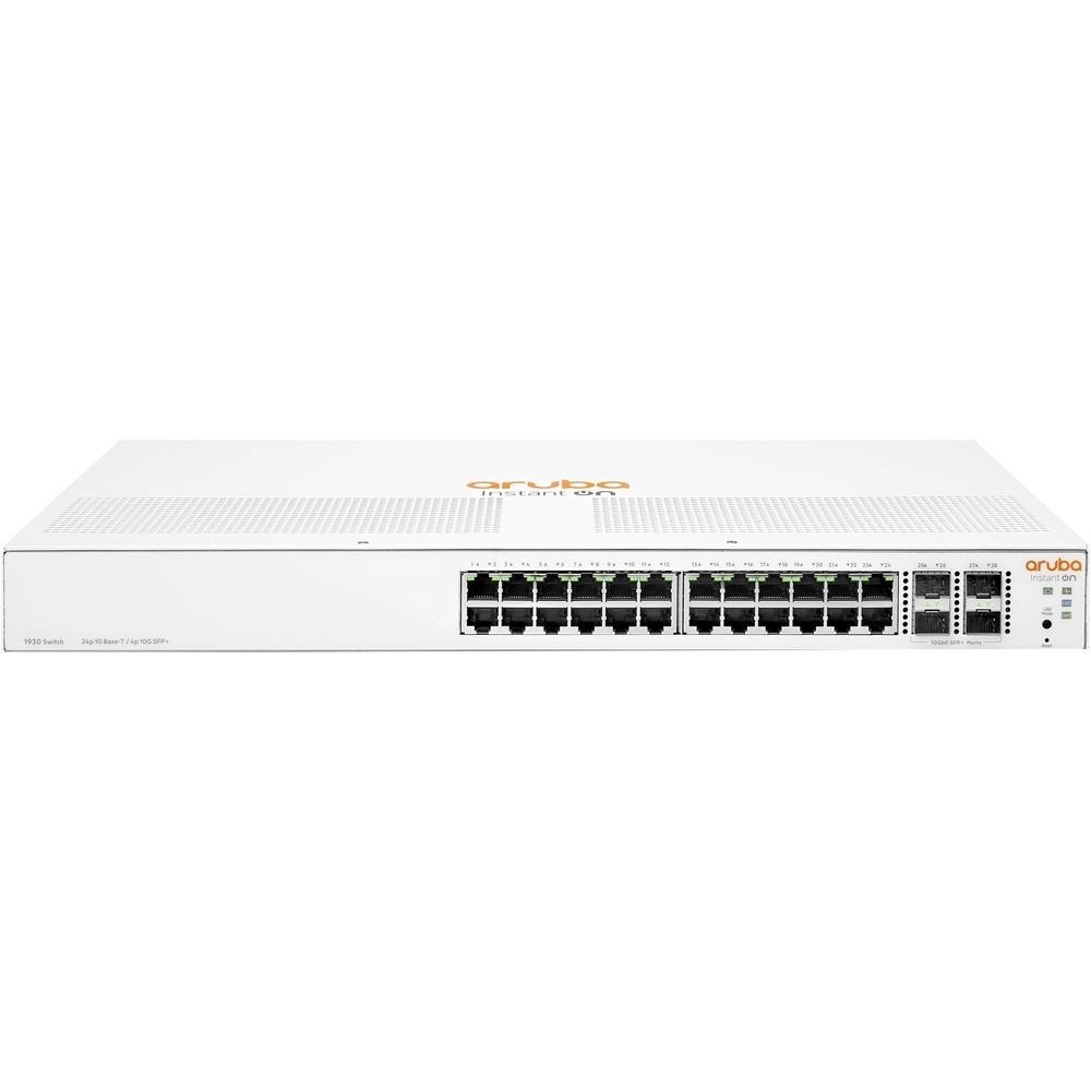 HPE%20ARUBA%20JL682A%201930S-24G%2024PORT%2010/100/1000%20YÖNETİLEBİLİR%20SWITCH