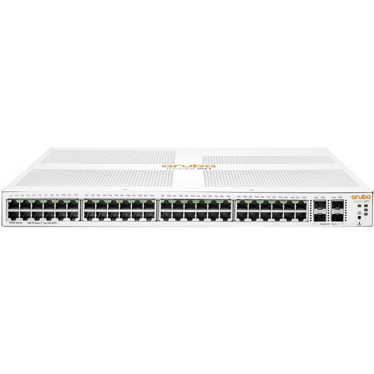 HPE%20ARUBA%20JL685A%201930-48G%2048PORT%2010/100/1000%20YÖNETİLEBİLİR%20SWITCH