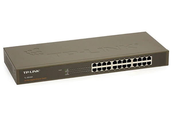 TP-LINK%20TL-SG1024%2024PORT%2010/100/1000%20YÖNETİLEMEZ%20SWITCH
